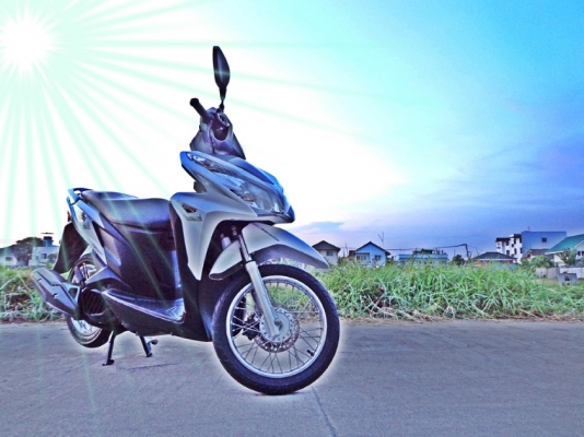 @@@  ( คุ้มค่าเงิน..ให้ทัน..ช้า....อดแน่ๆ ) ขาย ฮอนด้า CLICK 125 i หัวฉีด  รถปี 2013 เครื่องเดิมๆที่สุด ราคา 30,000 บาท     @@@