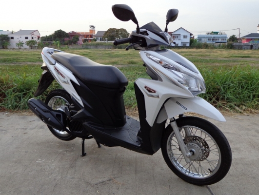 @@@  ( คุ้มค่าเงิน..ให้ทัน..ช้า....อดแน่ๆ ) ขาย ฮอนด้า CLICK 125 i หัวฉีด  รถปี 2013 เครื่องเดิมๆที่สุด ราคา 30,000 บาท     @@@