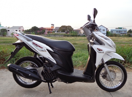 @@@  ( คุ้มค่าเงิน..ให้ทัน..ช้า....อดแน่ๆ ) ขาย ฮอนด้า CLICK 125 i หัวฉีด  รถปี 2013 เครื่องเดิมๆที่สุด ราคา 30,000 บาท     @@@