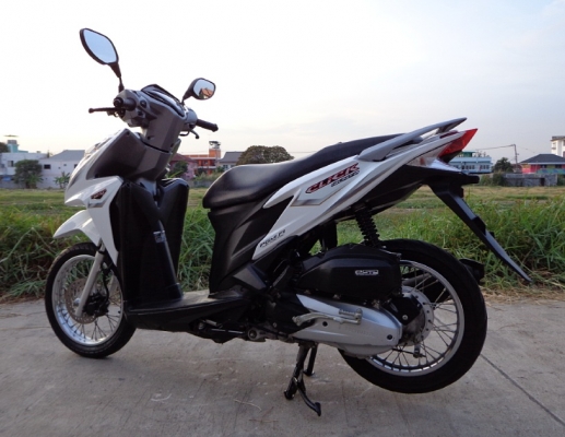 @@@  ( คุ้มค่าเงิน..ให้ทัน..ช้า....อดแน่ๆ ) ขาย ฮอนด้า CLICK 125 i หัวฉีด  รถปี 2013 เครื่องเดิมๆที่สุด ราคา 30,000 บาท     @@@