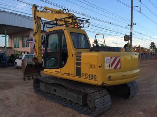 ขายรถแบคโฮ KOMATSU PC130-6 ระบบไฟฟ้าเต็ม รถนอกนำเข้าสภาพสวย สนใจติดต่อ 081-2990958 ขายรถแบคโฮ KOMATSU PC130-6 ระบบไฟฟ้าเต็ม รถนอกนำเข้าสภาพสวย สนใจติดต่อ 081-2990958
