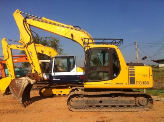 ขายรถแบคโฮ KOMATSU PC130-6 ระบบไฟฟ้าเต็ม รถนอกนำเข้าสภาพสวย สนใจติดต่อ 081-2990958 ขายรถแบคโฮ KOMATSU PC130-6 ระบบไฟฟ้าเต็ม รถนอกนำเข้าสภาพสวย สนใจติดต่อ 081-2990958