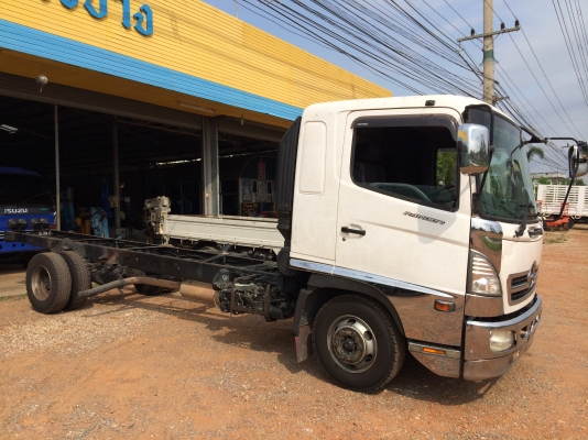 ขาย6ล้อฮีโน่ เม้กก้า รถมือสองสภาพดีจากญี่ปุ่น เอกสารอินวอยส์