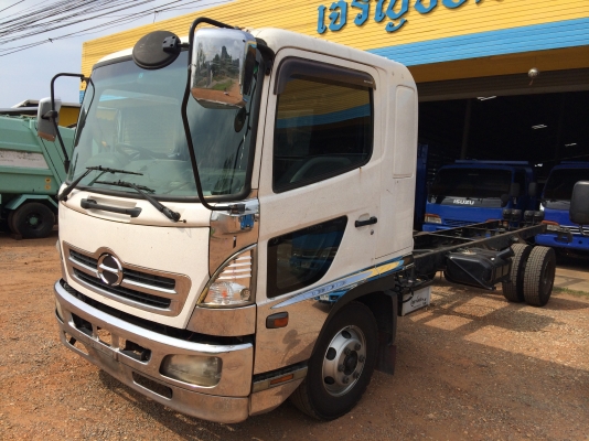 ขาย6ล้อฮีโน่ เม้กก้า รถมือสองสภาพดีจากญี่ปุ่น เอกสารอินวอยส์