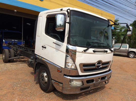 ขาย6ล้อฮีโน่ เม้กก้า รถมือสองสภาพดีจากญี่ปุ่น เอกสารอินวอยส์