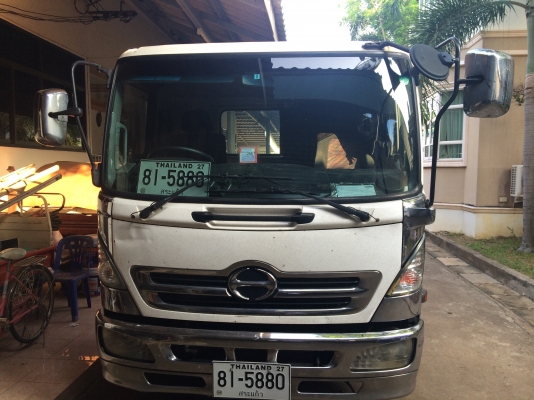 ขาย6ล้อฮีโน่ เม้กก้า รถมือสองสภาพดีจากญี่ปุ่น เอกสารอินวอยส์