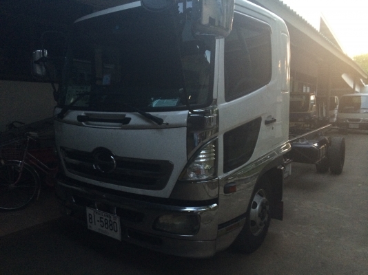 ขาย6ล้อฮีโน่ เม้กก้า รถมือสองสภาพดีจากญี่ปุ่น เอกสารอินวอยส์