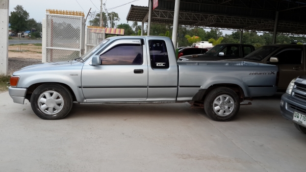 ขาย MIGHTY X ปี 40พร้อมใช้งาน ราคาเบา ครับ