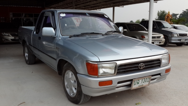 ขาย MIGHTY X ปี 40พร้อมใช้งาน ราคาเบา ครับ