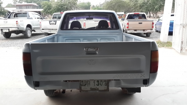 ขาย MIGHTY X ปี 40พร้อมใช้งาน ราคาเบา ครับ