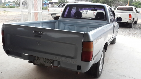 ขาย MIGHTY X ปี 40พร้อมใช้งาน ราคาเบา ครับ