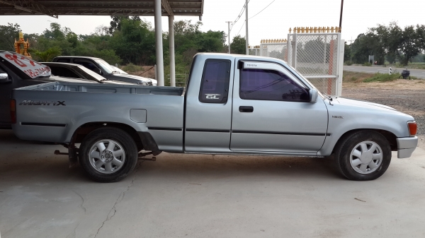 ขาย MIGHTY X ปี 40พร้อมใช้งาน ราคาเบา ครับ