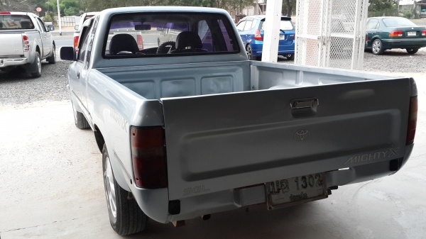 ขาย MIGHTY X ปี 40พร้อมใช้งาน ราคาเบา ครับ