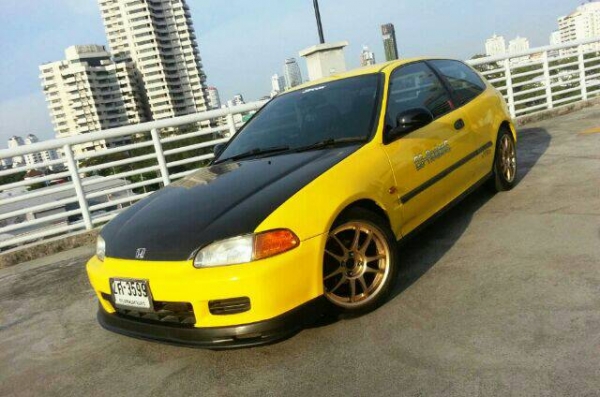 ขาย3D เครื่องVTEC LPGหัวฉีด VERSUS แก้สถังโดนัท ค้ำล่างBWR ค้ำเสาC ล้อWORK