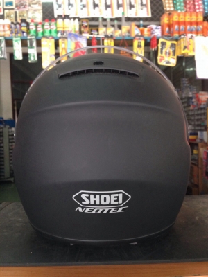 ธารนนทบุรี//ขายหมวก SHOEI รุ่น NEOTEC มีเลนกันแดดในตัว ราคา22,000 บาท พร้อมจัดส่ง