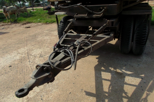 ขายด่วนหางพ่วงดรั้มสามมิตรสามคานยักษ์สภาพดีปี48