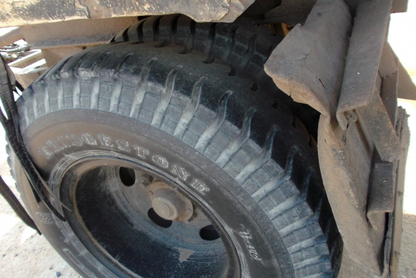 ขายด่วนหางพ่วงดรั้มสามมิตรสามคานยักษ์สภาพดีปี48