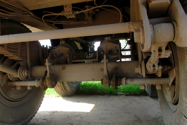 ขายด่วนหางพ่วงดรั้มสามมิตรสามคานยักษ์สภาพดีปี48