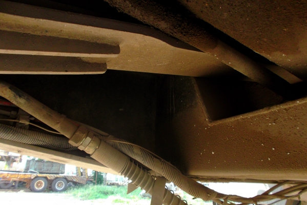 ขายด่วนหางพ่วงดรั้มสามมิตรสามคานยักษ์สภาพดีปี48