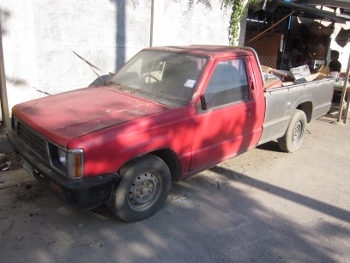 ขาย- รถกระบะ MITSUBISHI ไซโคลน L200 ดีเซล กระบะสแตนเลส ช่วงยาวพิเศษ