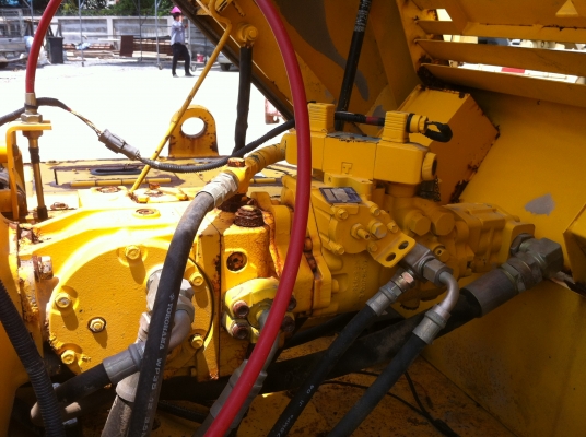 มาใหม่ ขายรถบด SAKAI SV510T รถเก่านอกสวย ไม่เคยใช้งานในไทย สภาพเดิมๆ เอกสารครบ