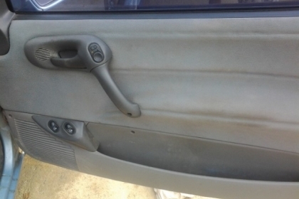 คันเล็กๆ ขับง่ายออโต้ไฟฟ้า LPG