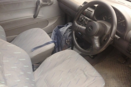 คันเล็กๆ ขับง่ายออโต้ไฟฟ้า LPG