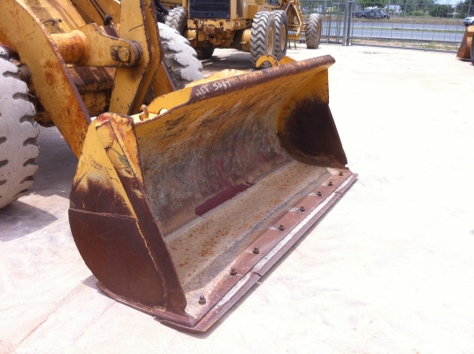 ขายรถตักล้อยาง มาใหม่ พึ่งมาถึง WA180-1L ยี่ห้อ KOMATSU รถเก่านอก ไม่เคยใช้งานในไทย