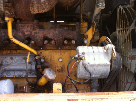 ขายรถตักล้อยาง มาใหม่ พึ่งมาถึง WA180-1L ยี่ห้อ KOMATSU รถเก่านอก ไม่เคยใช้งานในไทย