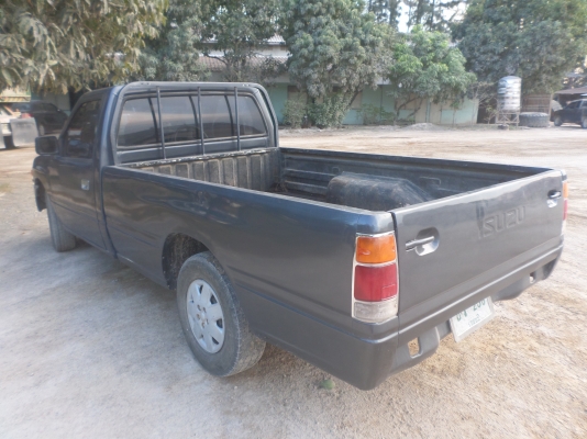 ขายกระบะอีซูซุ ตอนเดียว ปี 2535