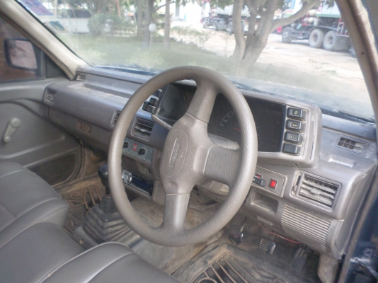 ขายกระบะอีซูซุ ตอนเดียว ปี 2535