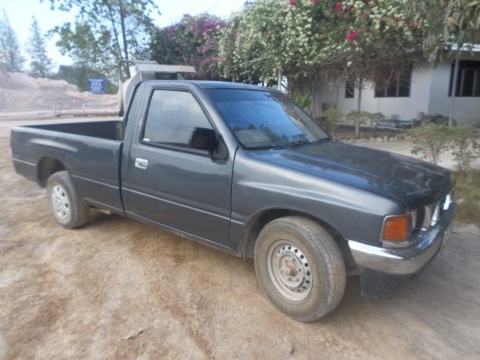 ขายกระบะอีซูซุ ตอนเดียว ปี 2535