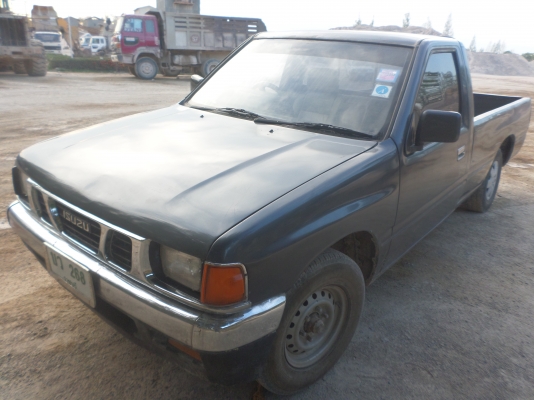 ขายกระบะอีซูซุ ตอนเดียว ปี 2535