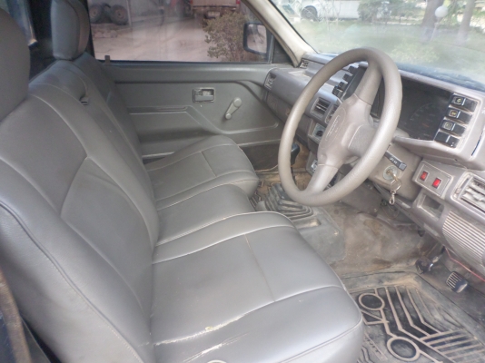 ขายกระบะอีซูซุ ตอนเดียว ปี 2535