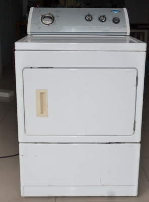 ขายเครื่องอบผ้าเวิลล์พูล