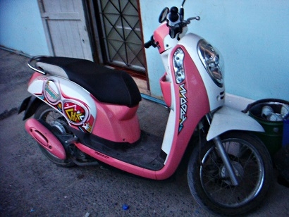 ขาย Scoopy-i ปี 2013