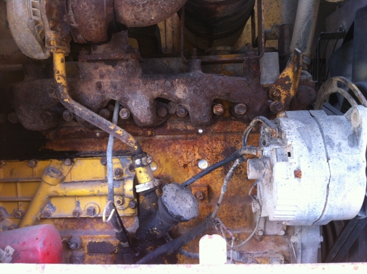 ขายรถตักล้อยาง มาใหม่ พึ่งมาถึง WA180-1 ยี่ห้อ KOMATSU รถเก่านอก ไม่เคยใช้งานในไทย