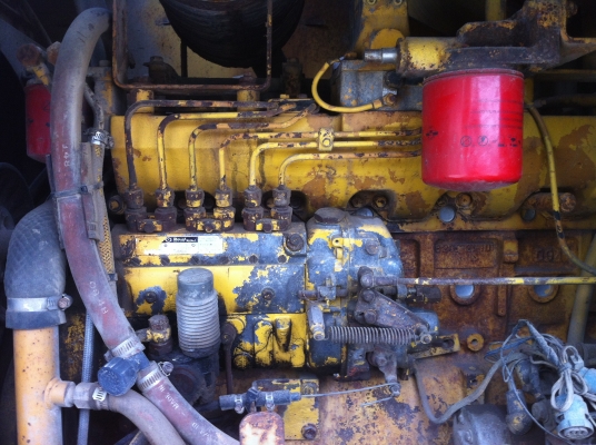 ขายรถตักล้อยาง มาใหม่ พึ่งมาถึง WA180-1 ยี่ห้อ KOMATSU รถเก่านอก ไม่เคยใช้งานในไทย