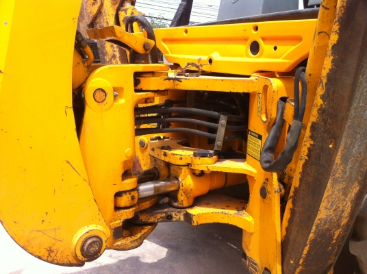 ขายรถตักหน้าขุดหลัง JCB 214 นำเข้าจากสหรัฐอเมริกา  ไม่เคยใช้งานในไทย