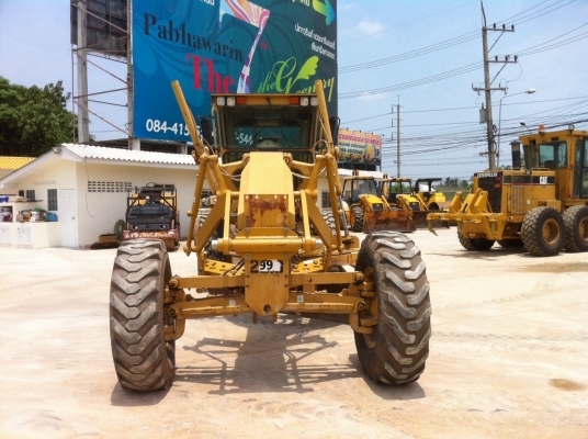 ขาย รถเกรด Caterpillar 140H รถแท้ 1000\% สภาพเดิมๆ มี Scarifier สภาพสวย นำเข้าจาก USA ไม่เคยใช้งานในไทย ขาย รถเกรด Caterpillar 140H รถแท้ 1000\% สภาพเดิมๆ มี Scarifier สภาพสวย นำเข้าจาก USA ไม่เคยใช้งานในไทย