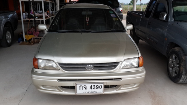 ขาย soluna ปี 40 พร้อมใช้งาน ราคาเบาๆ ขาย soluna ปี 40 พร้อมใช้งาน ราคาเบาๆ