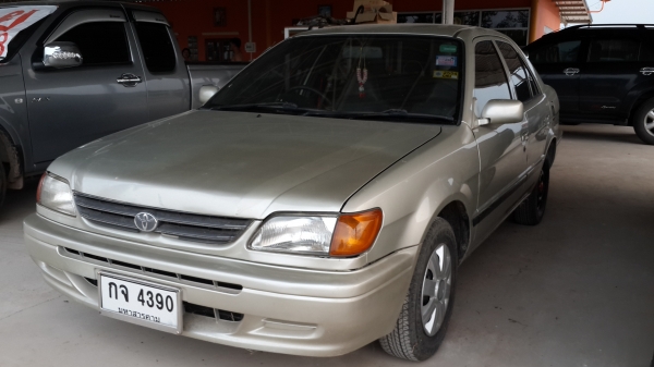 ขาย soluna ปี 40 พร้อมใช้งาน ราคาเบาๆ ขาย soluna ปี 40 พร้อมใช้งาน ราคาเบาๆ