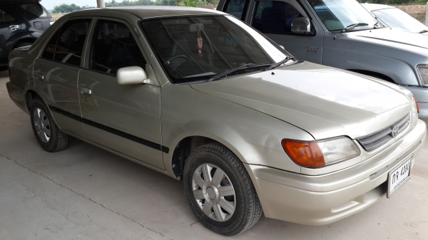 ขาย soluna  ปี 40 พร้อมใช้งาน ราคาเบาๆ