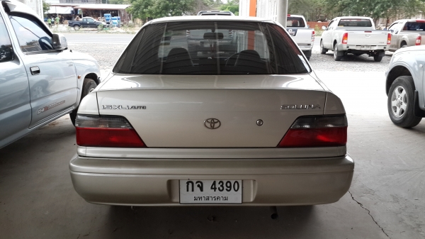 ขาย soluna ปี 40 พร้อมใช้งาน ราคาเบาๆ ขาย soluna ปี 40 พร้อมใช้งาน ราคาเบาๆ