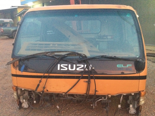 ขายหัวเก๋งอีซูซุ NPR การตูน หัวเก๋งมือสองจากญี่ปุ่น