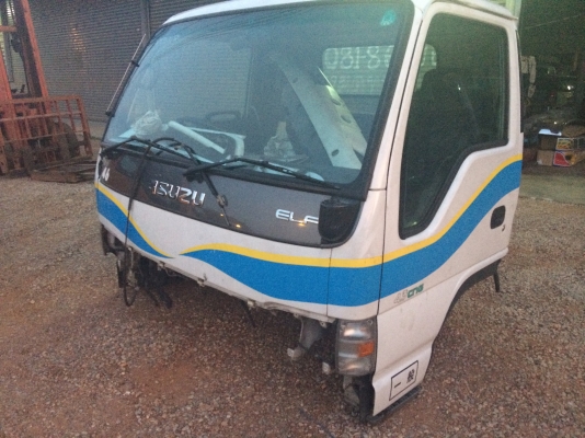 ขายหัวเก๋งอีซูซุ NPR การตูน หัวเก๋งมือสองจากญี่ปุ่น