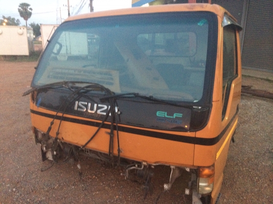 ขายหัวเก๋งอีซูซุ NPR การตูน หัวเก๋งมือสองจากญี่ปุ่น