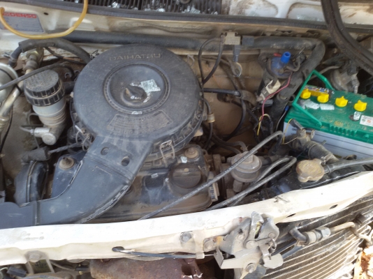 ขายรถมิร่า อุบัติเหตุ