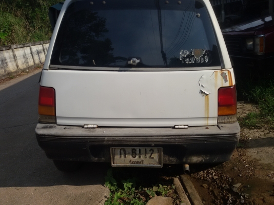 ขายรถมิร่า อุบัติเหตุ