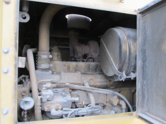 ขายรถเกรด Caterpillar 140G มี Ripper S/N 72V109xx สภาพสวย นำเข้าจาก USA ไม่เคยใช้งานในไทย